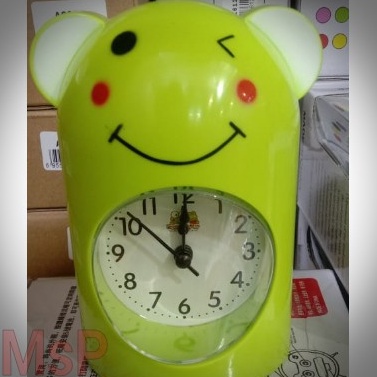 Jam Beker / Weker Digital lucu untuk anak ♛ddh❁