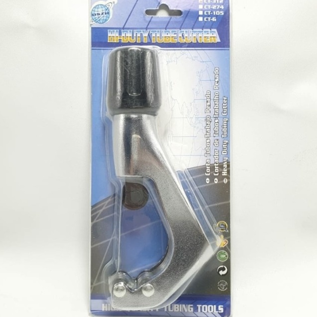 

CUTTER PIPA AC TEMBAGA / TUBE CUTTER CT-312 ( UKURAN 1/8 - 1 5/8 ) ღthb【