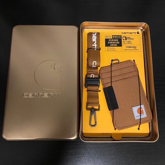 

Promo Carhartt Lanyard 100% Original