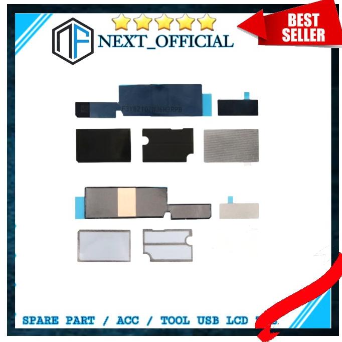 

stiker papan utama | heat sink sticker iphone 7 plus