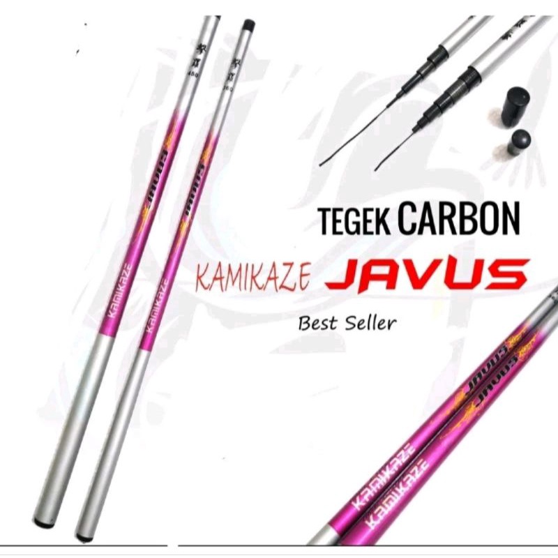 Joran Tegek Kamikaze Javus