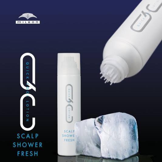 Milbon Qc Scalp Shower Fresh 250Gr