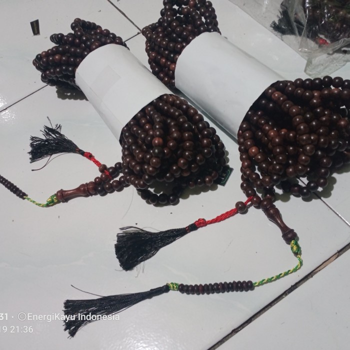 tasbih galih asem 1000 butir