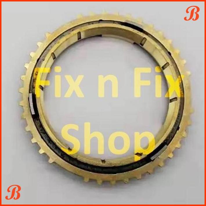 SYNCHRONIZER RING HILUX FORTUNER HIACE DIESEL TURBO GIGI SINKROMIS | FF