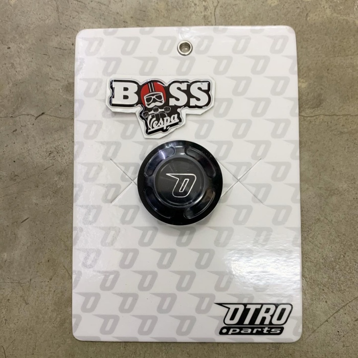 ✨New Ori Dop Velg Otro Black Vespa Sprint Primavera Gts S Lx Lxv Limited