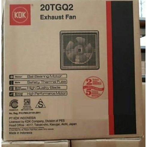 Kdk Exhaust Fan Ceiling Kdk 20 Tgq2, Exhouse Kdk 8 Inch Lovethestar