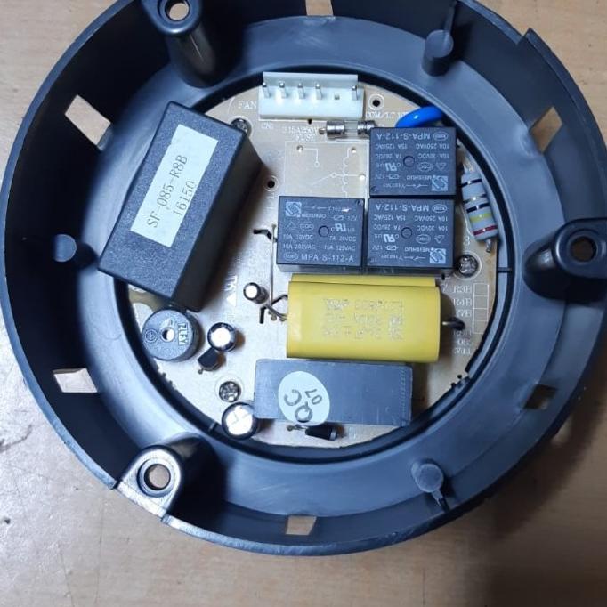 Reciver Atau Sensor Modul Kipas Angin Mt Edma Lovethestar