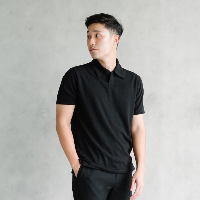 Kalamata Knit Polo