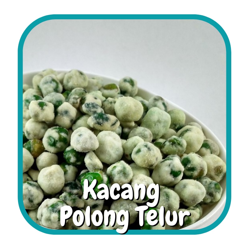 

Kacang Polong Telur 243 gram