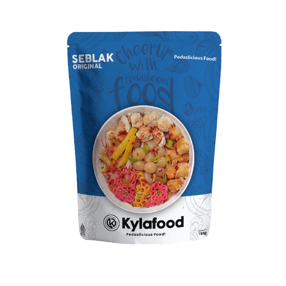 

GXWL4413 Kylafood Seblak Original