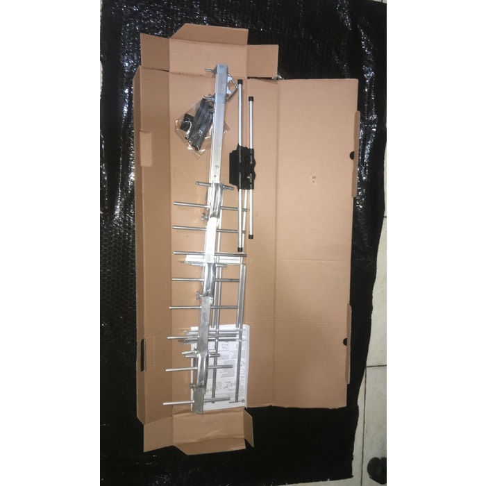 Antena tv digital outdoor antena luar PF HDU 15 HDU - 15/ MINI HDU 25 ready