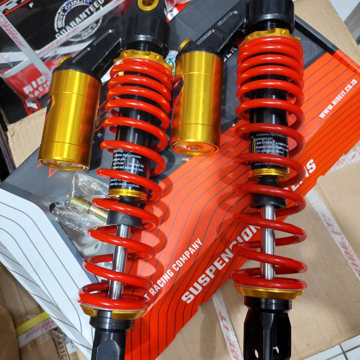 Shockbreaker Shock Tabung Nmax old /lama Ride it 203