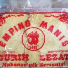 

Promo Baru Emping Mentah Manis Cap Labu / Belinjo Mentah Manis Cap Labu 300 Gram Ready