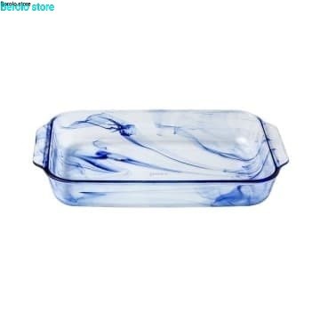 

✅Termurah Pyrex Watercolors Loyang Kue 2.8 Ltr Biru Bisa Untuk Microwave Berkualitas