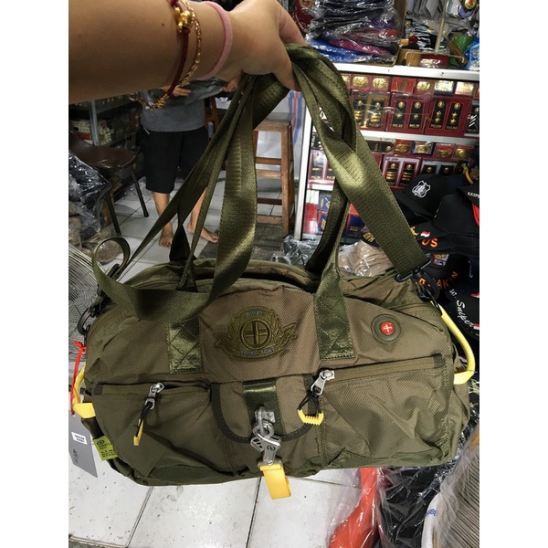 ✨Original Tas 5920 Hijau Tas Tough Army 5920 Diskon