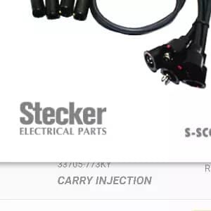 Kabel Busi Futura Karbu Bagus Stecker Kode Hm233