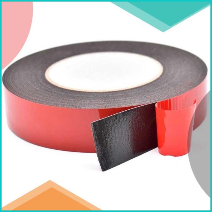 

Lakban isolasi Double Tape 3M SUPER KUAT Serba Guna 10m x 10mm 20JVLZ3 last stok