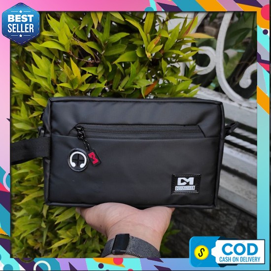 Sling Bag Tad Cwok Tas Slempang Elegant Lelaki Keren Tad Selepang Terbaru 2023 Slepang Bahu Cowok Cw