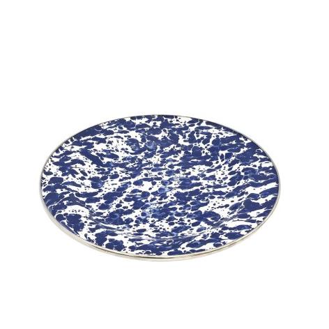 Kedaung Piring Makan / Table Plate Swirl 10"