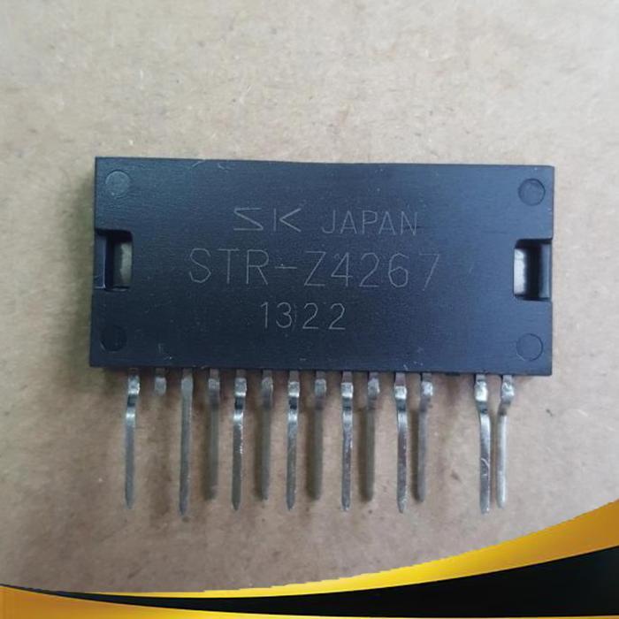 strz4267 org ic / transistor [and]