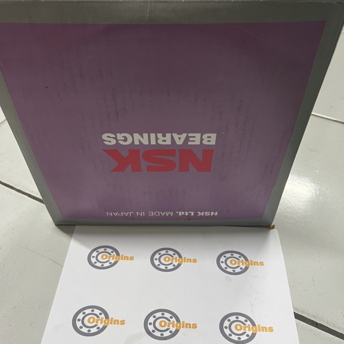 SPHERICAL ROLLER BEARING 22320 EAE4C3 MERK NSK ORIGINAL best deal