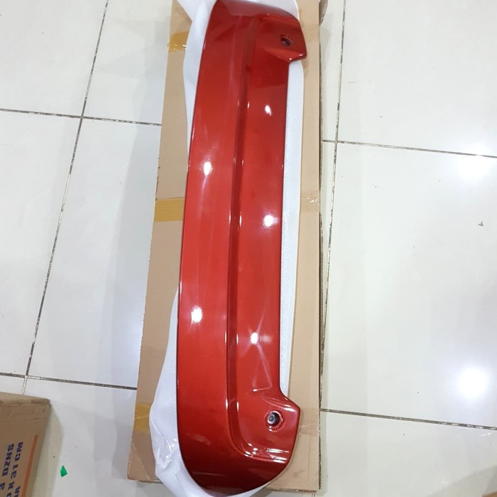 SPOILER IGNIS/SPOILER SUZUKI IGNIS/ MERAH terpercaya