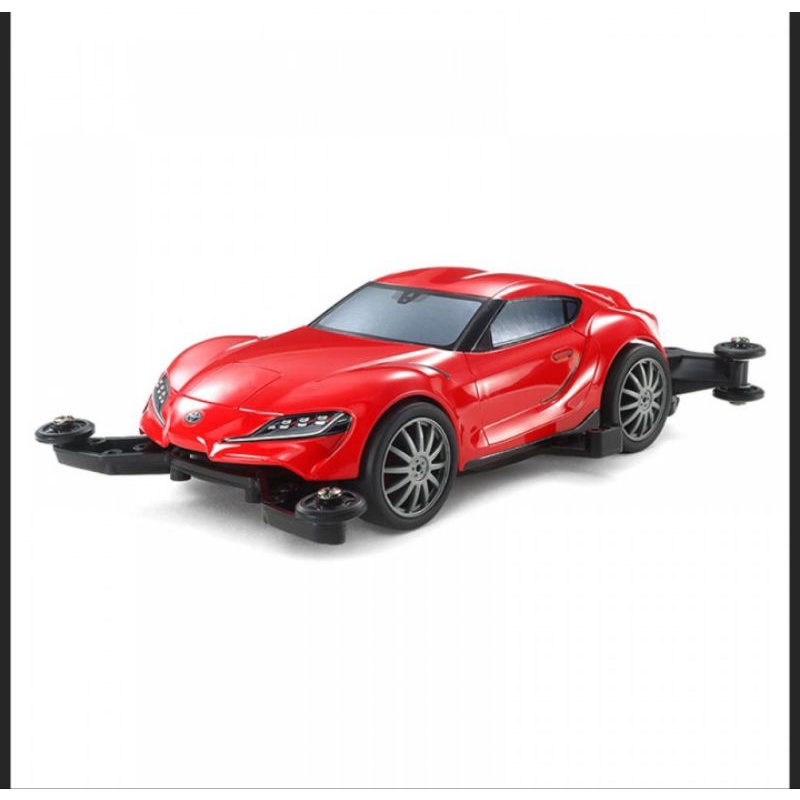 TAMIYA TOYOTA GR-SUPRA ORIGINAL JAPAN 100%