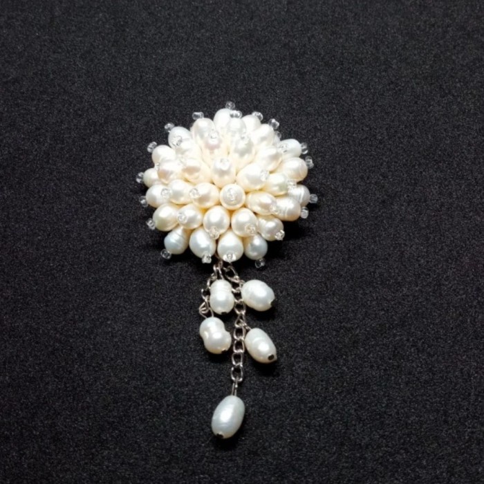 BROS MUTIARA AIR TAWAR BUNGA MATAHARI