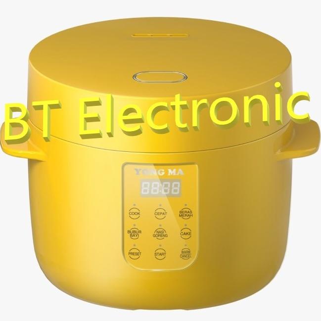 Magic Com Yong Ma Smc-8055 / Yongma Smc8055 Rice Cooker Digital 1.3 L Goodthings.Zone