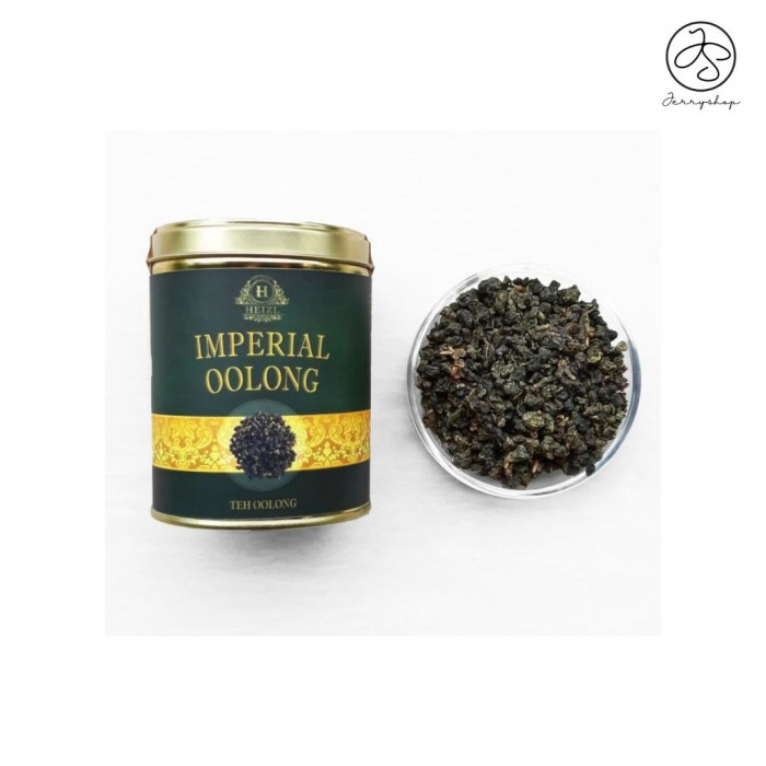 

Taiwanese Imperial Oolong Tea Teh Light Oolong Premium Quality Organic