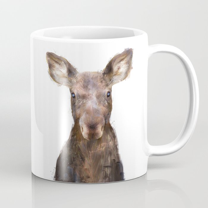 Mug Kopi Rusa Kecil