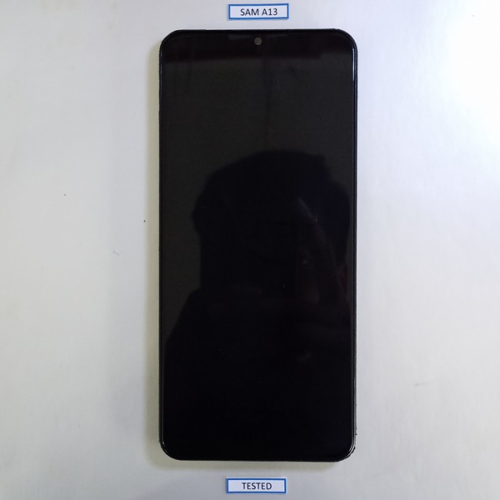 LCD Samsung A13 A135F Original Copotan