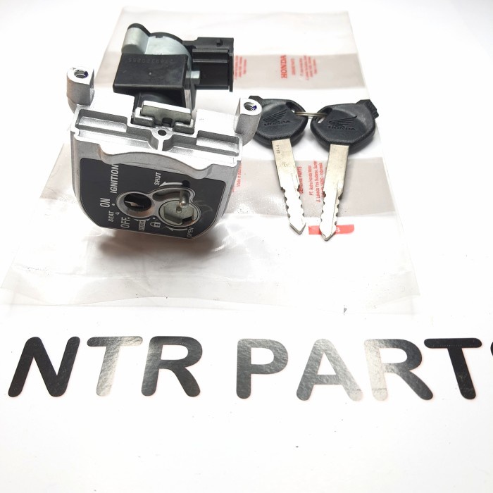 ✨COD Kunci Kontak Vario 125 Led Vario 150 Led Original Ahm Terbaru