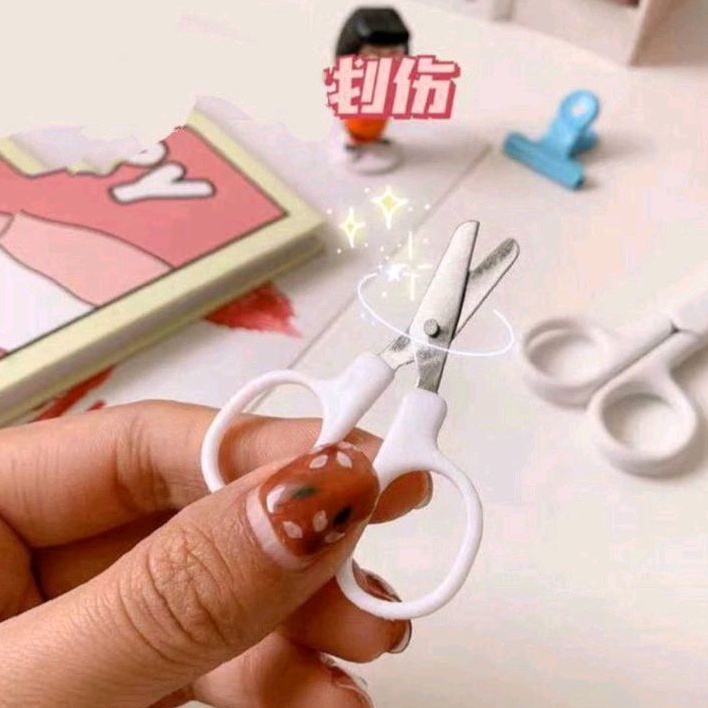 

GUNTING KERTAS MINI KECIL IMUT