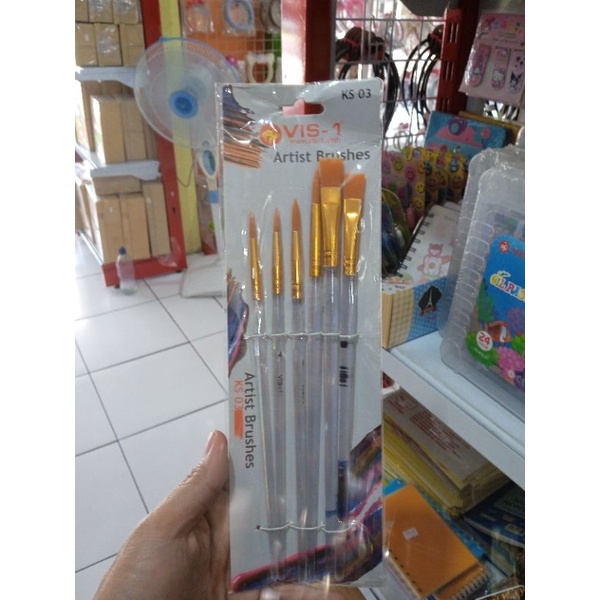 

artist brush ks 03