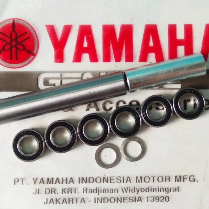 Bosh Arm Vixion Model Type Bearing 6901 2rs/zz