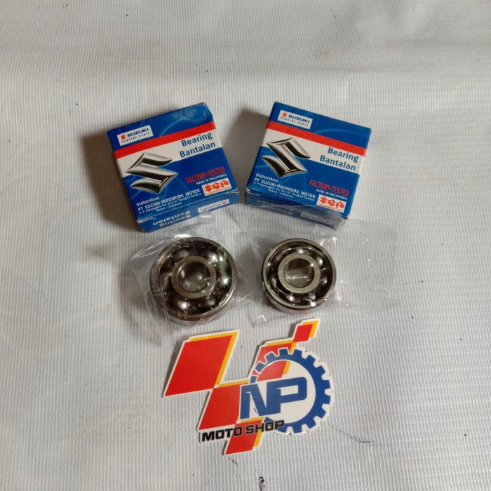 Bearing roda belakang original satria Fu satria Fu injeksi