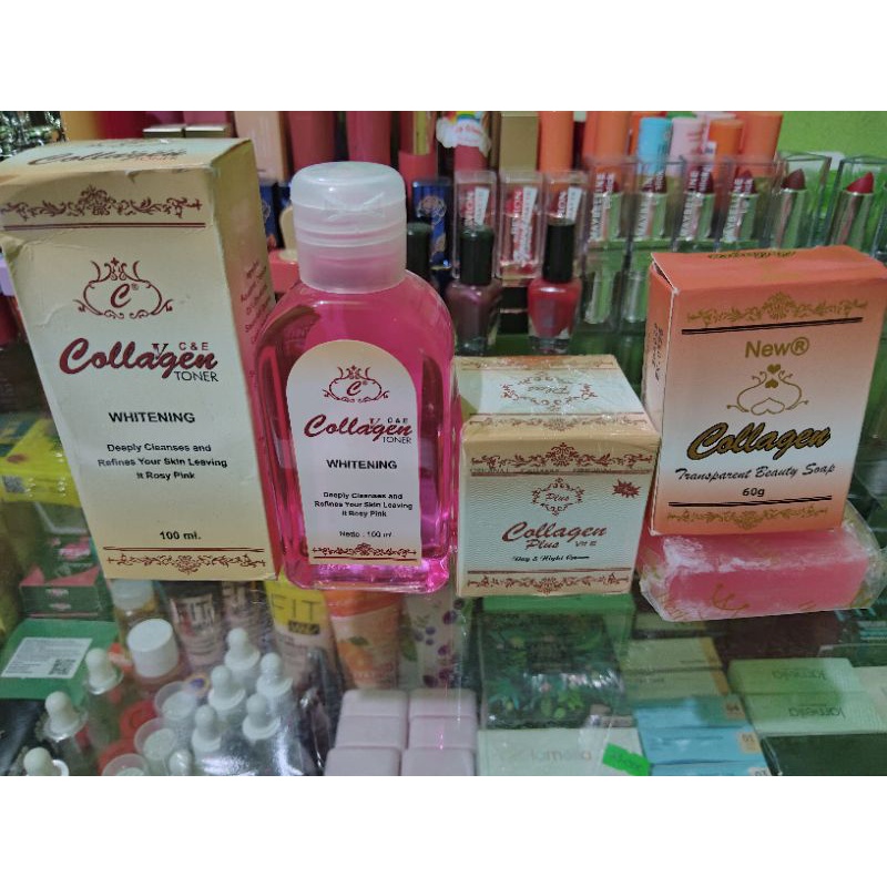 Cream Collagen BPOM