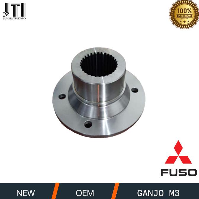 TRANSMISSION FLANGE TRANSMISI FUSO GANJO M3 EATON