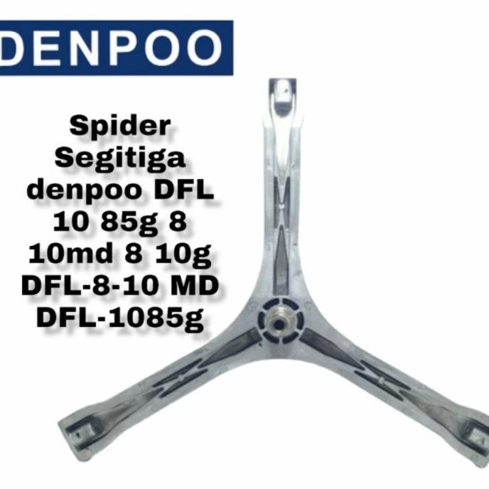 jual Segitiga Spider Mesin Cuci Denpoo