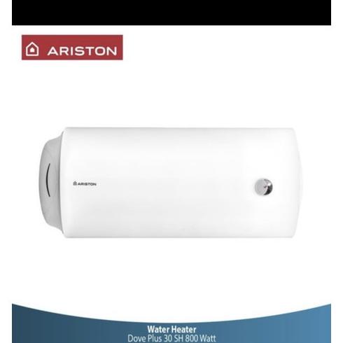 FREE ONGKIR Water Heater Listrik Ariston Dove 30L / Pemanas Air Ariston 30L Dove