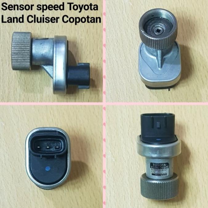 SENSOR SPEEDOMETER LAND CRUISER LC VX 80 VX80 LC80 ASLI COPOTAN