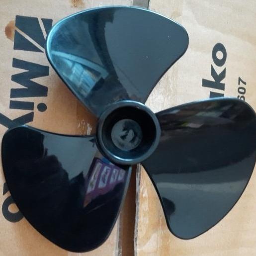 yang dicari] BALING BALING 6" KIPAS ANGIN MIYAKO ASLI