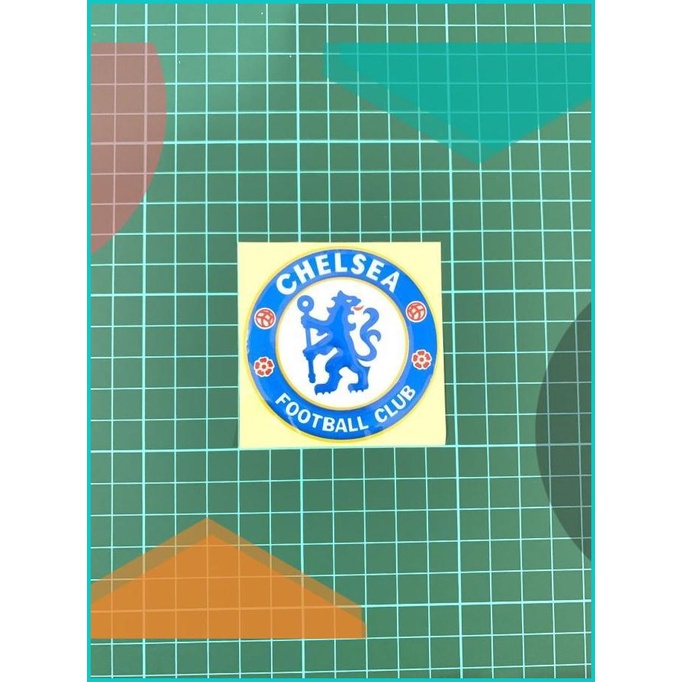 

STIKER TIMBUL CLUB BOLA CHELSEA 20JVLZ3 accessories