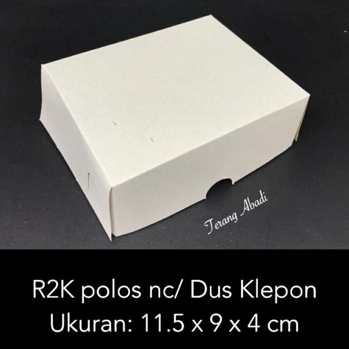 

{{{{{{] Dus Kue Klepon Polos Non Coat R2K 11.5x9x4 cm/ Dos Roti