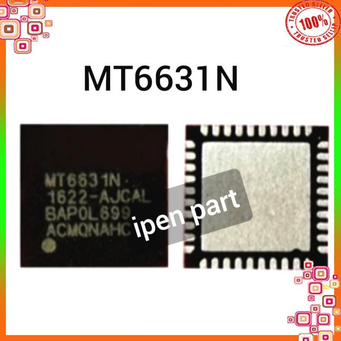 Ic Wifi Mt6631N Redmi Note 8 Pro Xiaomi Mt 6631N