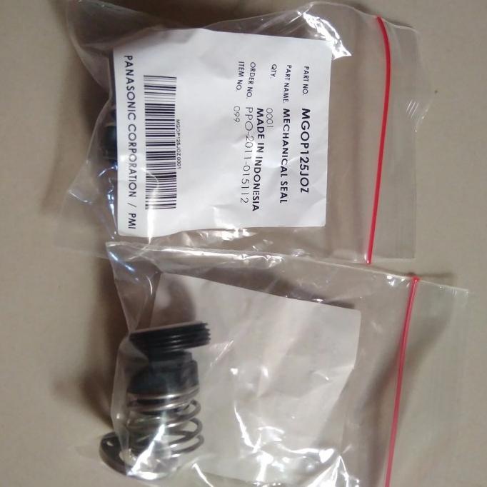 {{{{}}] seal/sil pompa air panasonic gp 125/gp129 asli