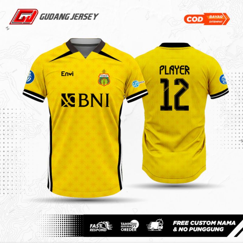 JERSEY FANTASY BHAYANGKARA FC 2023/2024