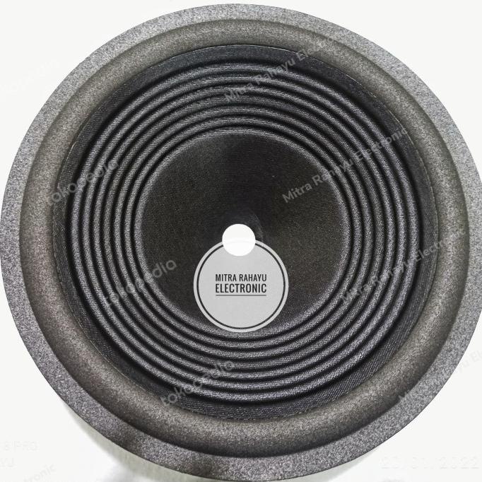 &amp;&lt;&amp;&lt;&amp;&lt;&amp;] Daun dan spon woofer 12 inch / daun speaker woofer 12 inch lubang 26mm