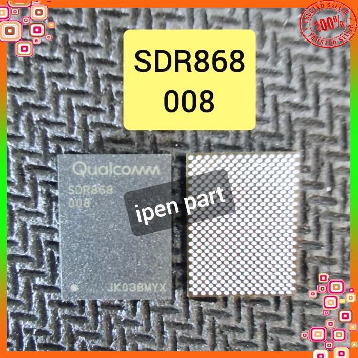 Ic Rf Sdr868 008 Iphone 13 Pro Max Sdr868 Baseband Sinyal